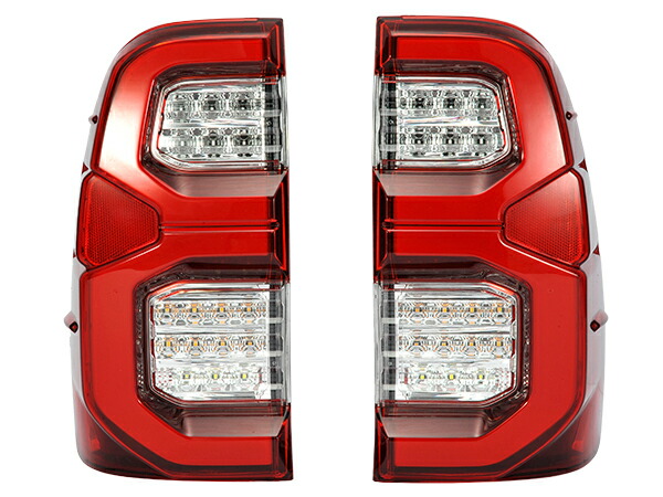 楽天市場】【TYC正規品】 トヨタ ハイラックス GUN125 前期 後期 フル