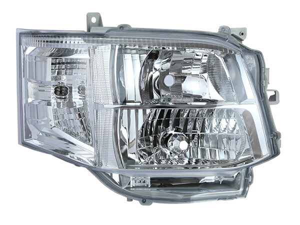 楽天市場】【DEPO正規品】 トヨタ ハイエース 200系 3型 GDH201 GDH206