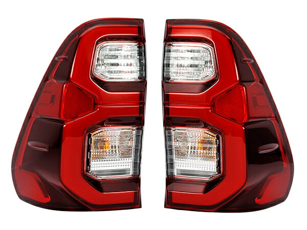 楽天市場】【トヨタ純正】 ハイラックス GUN125 前期 後期 平成29年9月