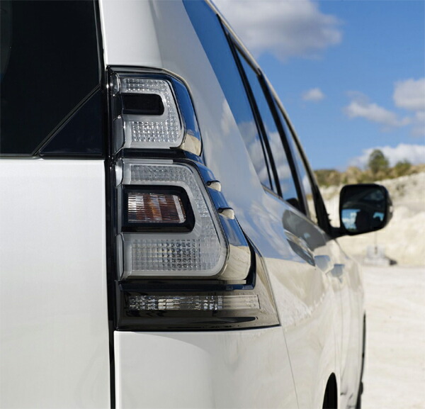 楽天市場】【トヨタ純正】 ランクルプラド150 150プラド