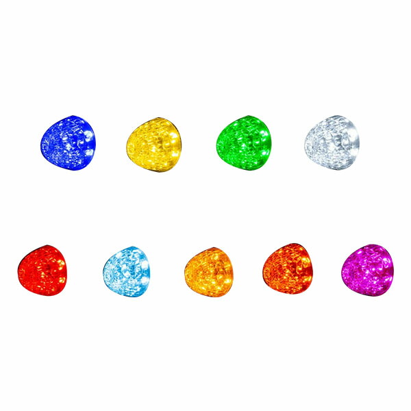 楽天市場】［スターライトバスマーカー零（ZERO）クリアレンズ/カラー