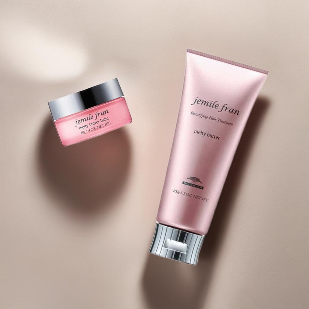 楽天市場】【正規品販売店】ジェミールフラン メルティ―バターバーム