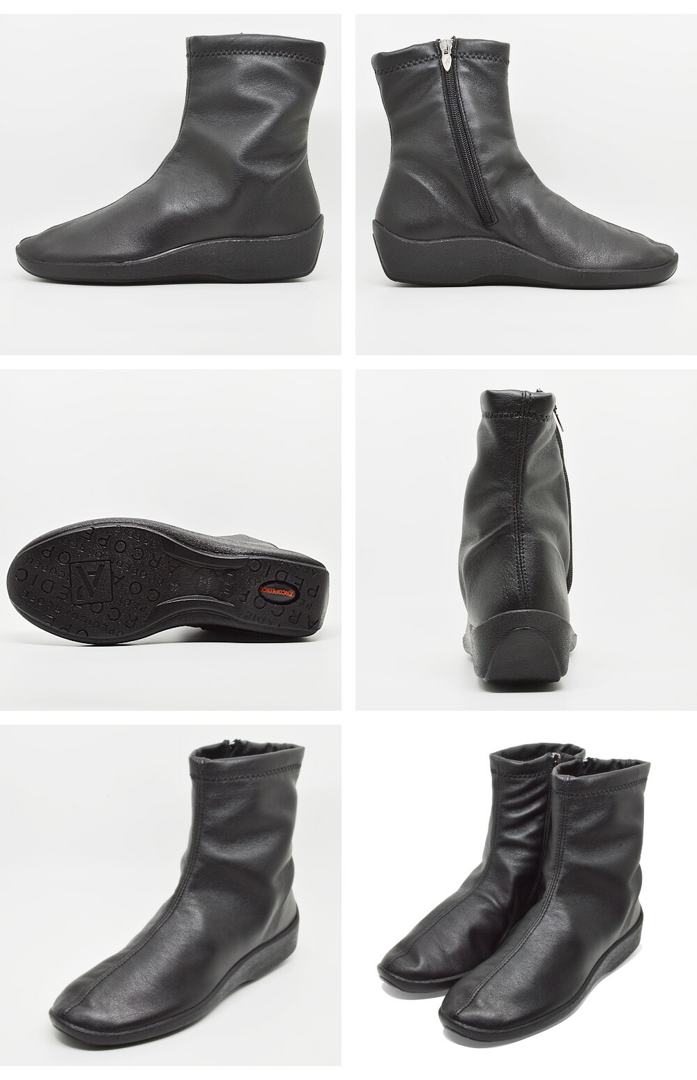 楽天市場】【全国送料無料】 アルコペディコ ブーツ レディース L