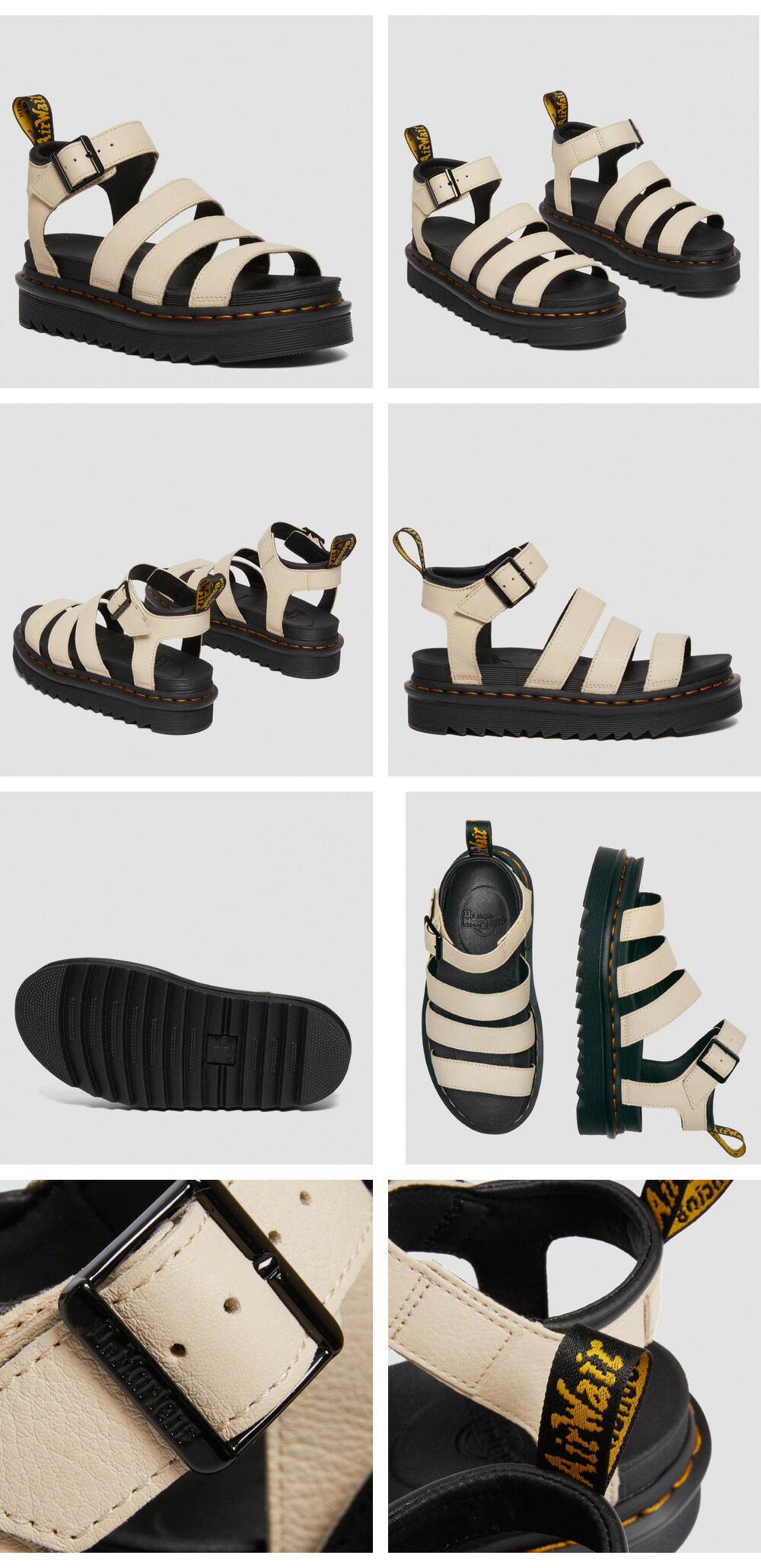 楽天市場】【全国送料無料】 ドクターマーチン サンダル レディース