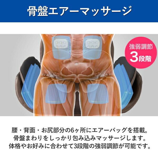 楽天市場】フジ医療器 リラプロ 骨盤マッサージャー 腰 お尻 骨盤