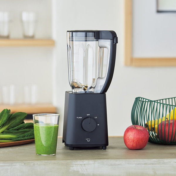 楽天市場】象印 ミル付ミキサー 1000ml 氷も砕ける 洗いやすい ダブル