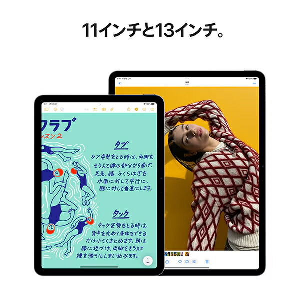 楽天市場】Apple iPad Air 第7世代 11インチ 128GB MCA04J/A パープル
