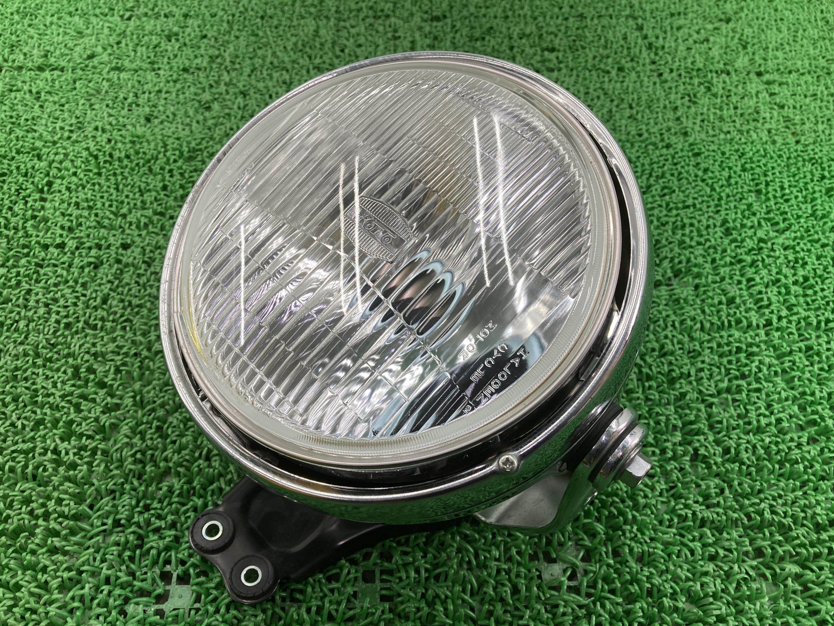 楽天市場】sr400、純正ヘッドライトの通販