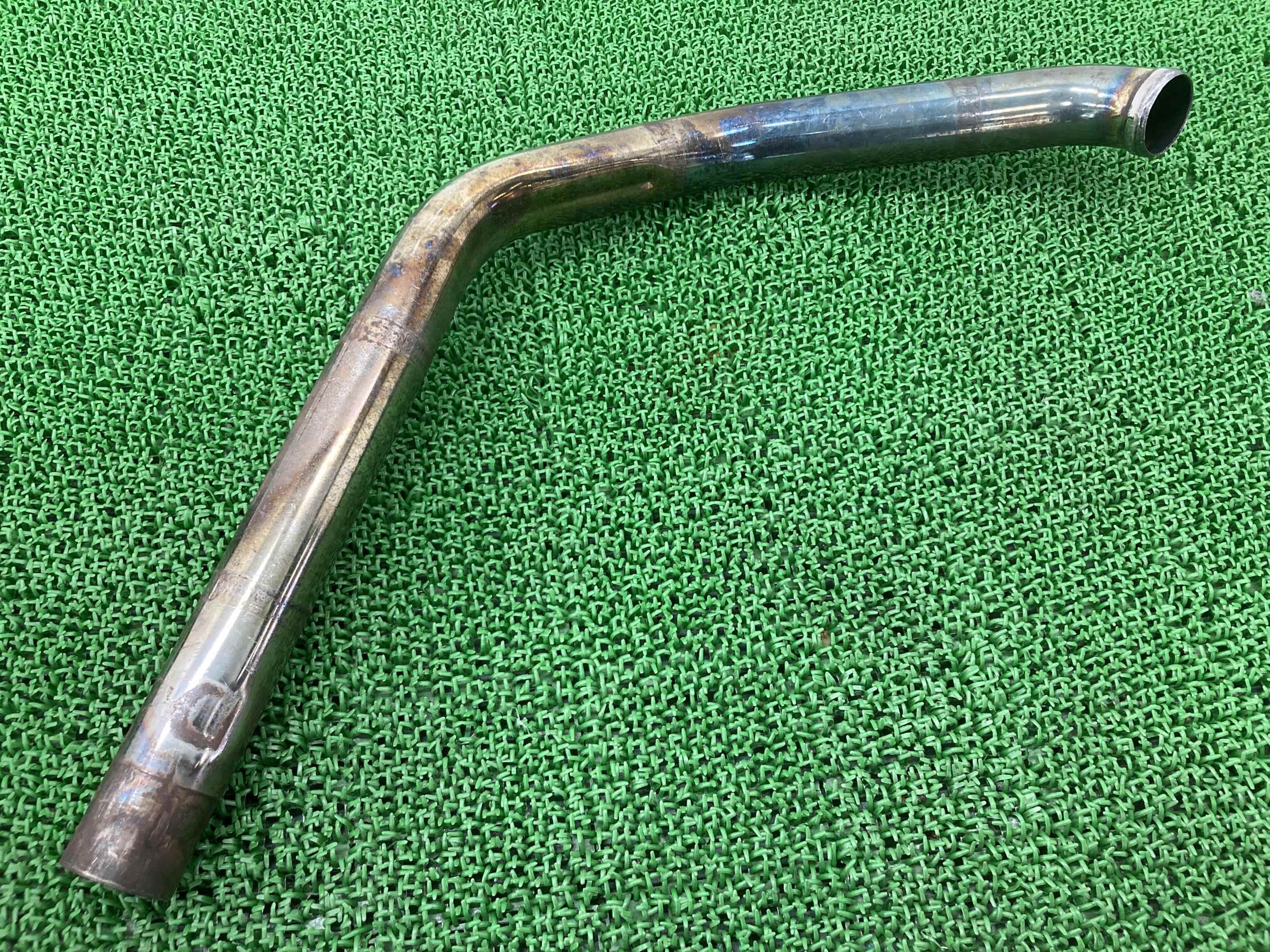 楽天市場】ツーリング エキパイマフラー ハーレー 純正 バイク 部品 99