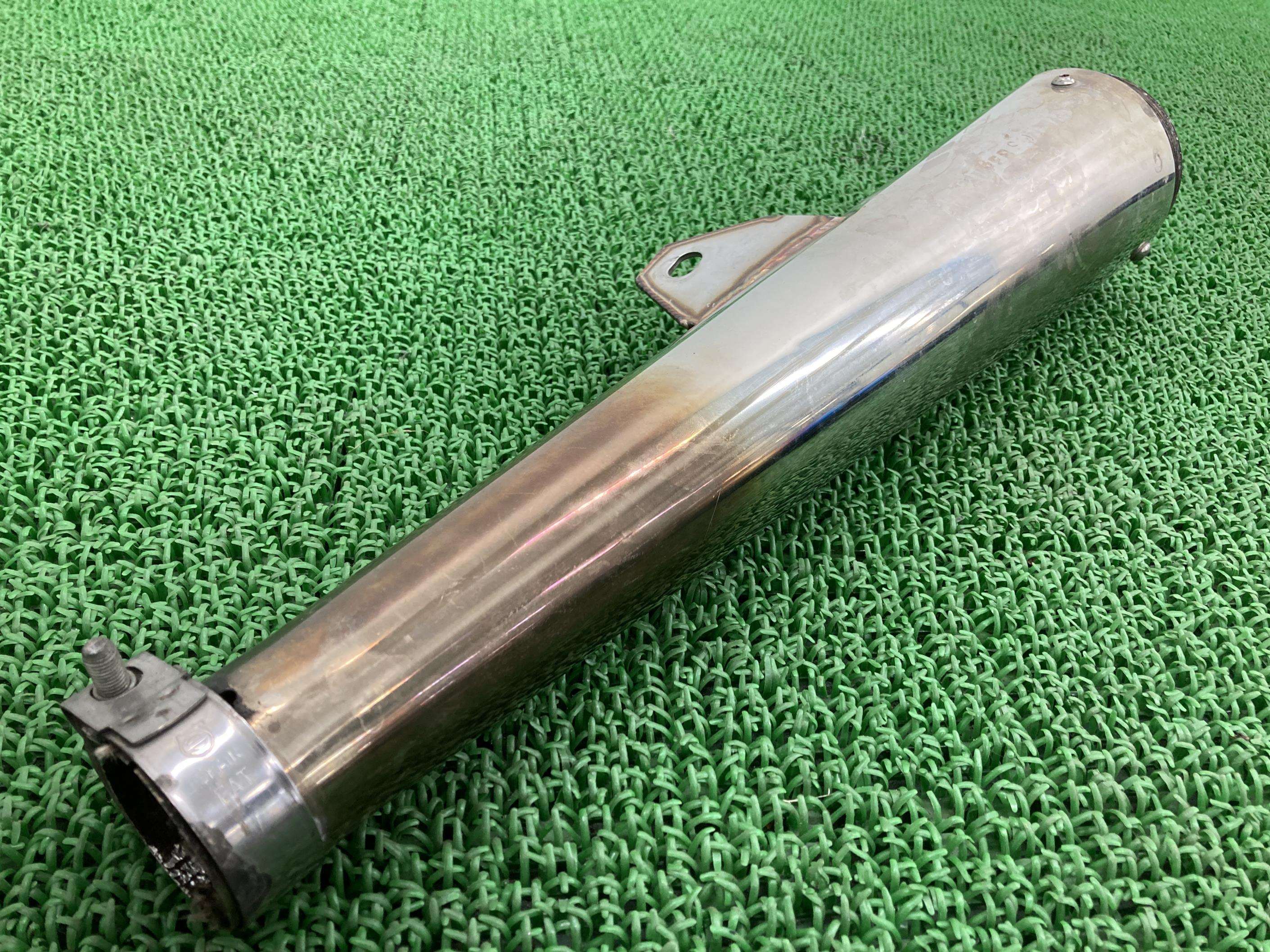 楽天市場】プロト製CB400SSサイレンサーマフラー社外バイク部品NC41