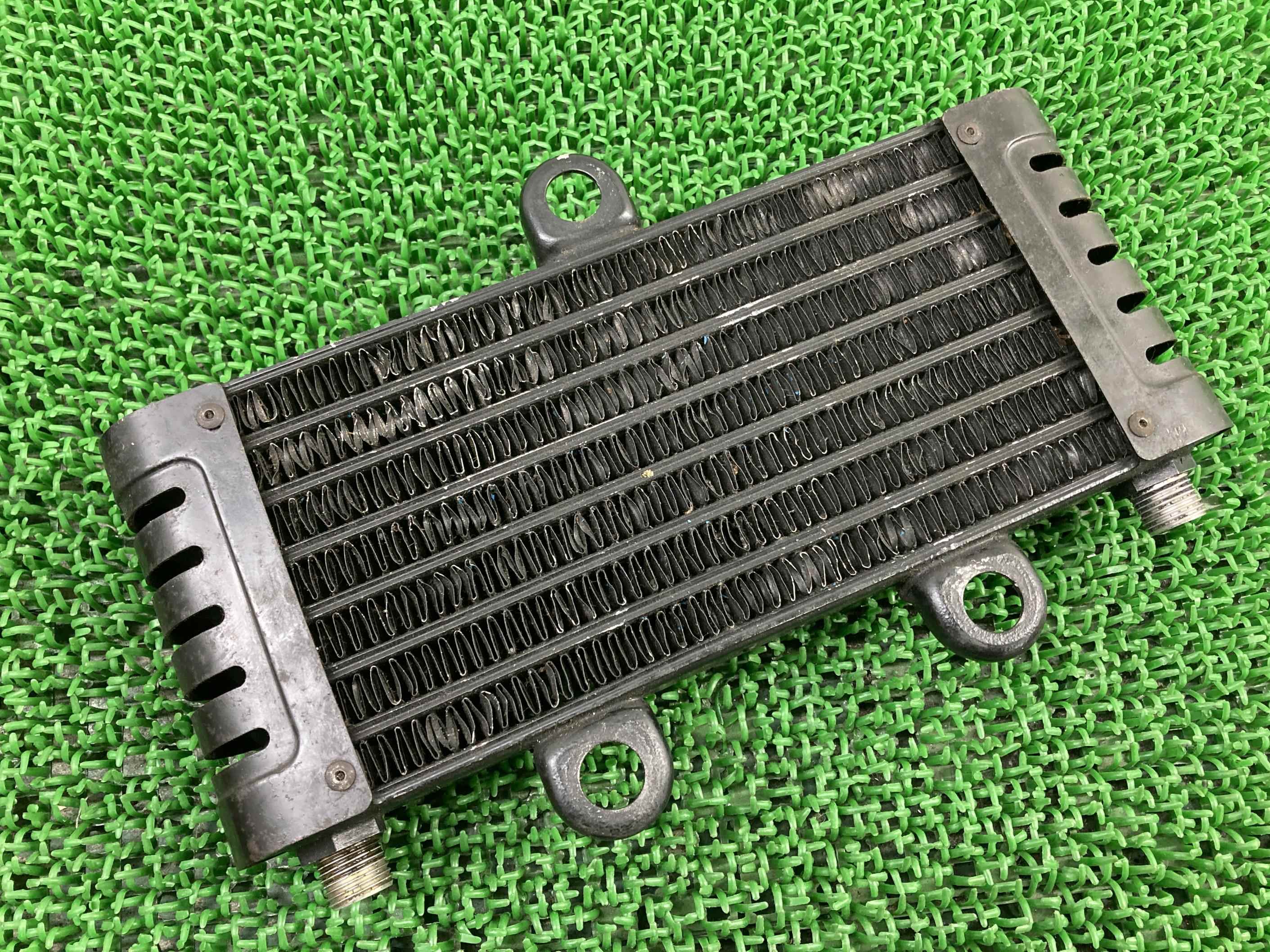 楽天市場】ゼファー750 オイルクーラー カワサキ 純正 バイク 部品