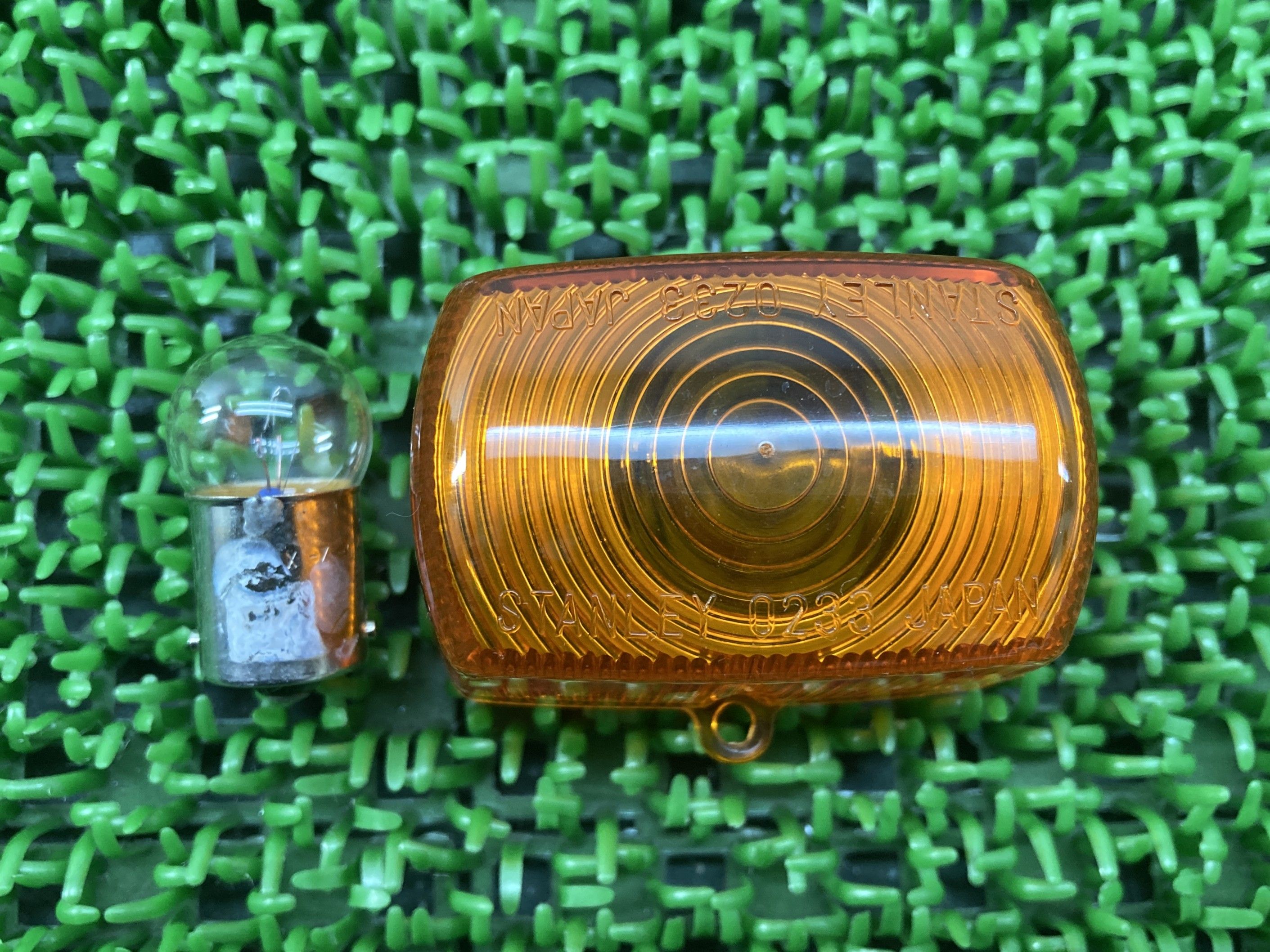 楽天市場】nsr50 クリアウインカーの通販