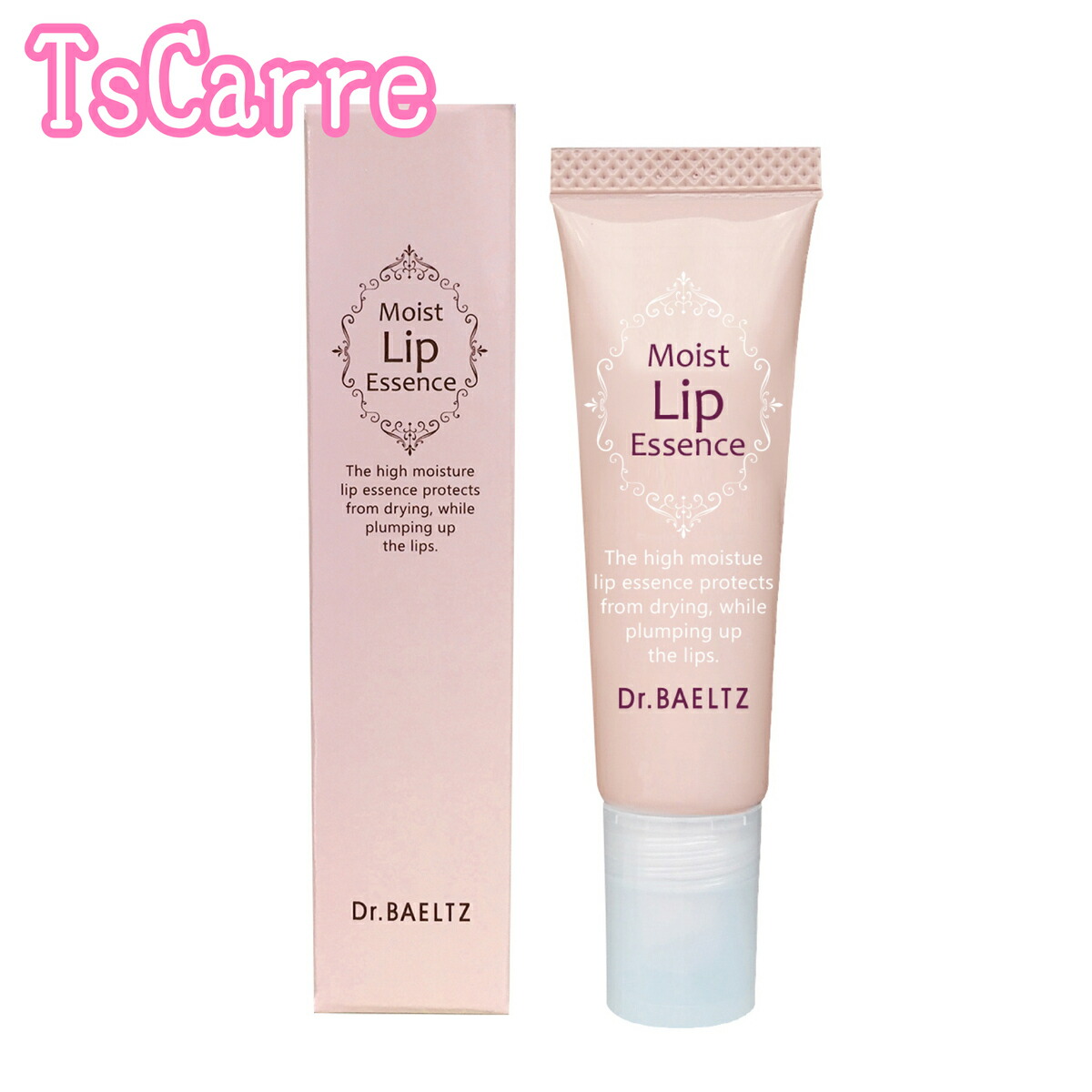 楽天市場】モイストリップエッセンス 10g 唇用美容液 ドクターベルツ