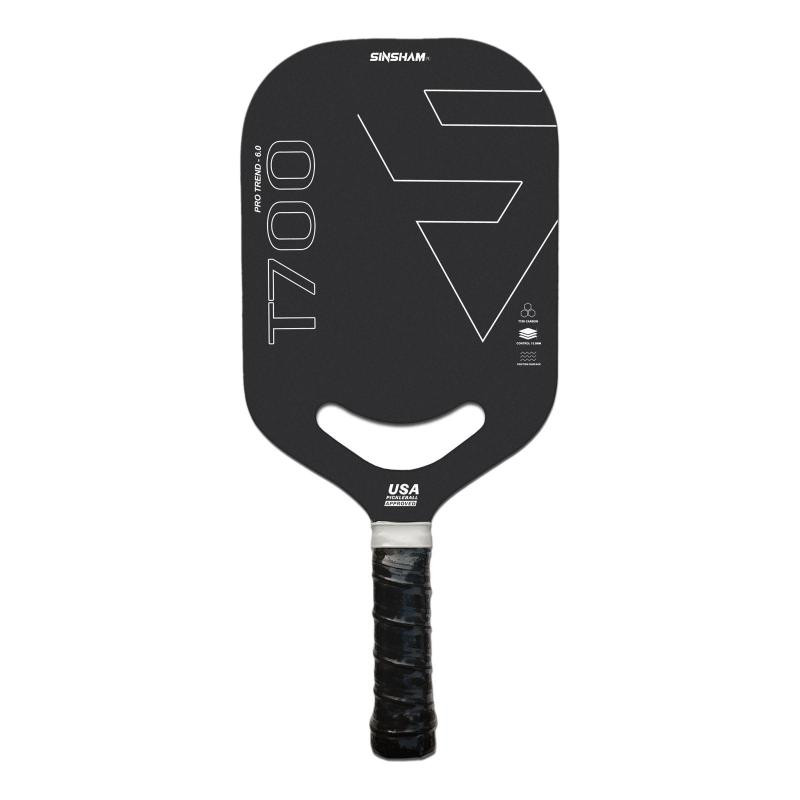 楽天市場】カーボンファイバー ピックルボール パドル ピックルボール