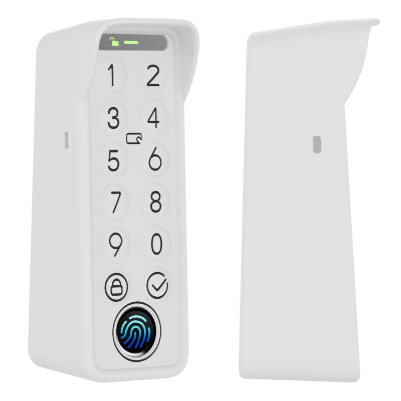 楽天市場】For SwitchBot 顔認証パッド 指紋認証 暗証番号 スマート