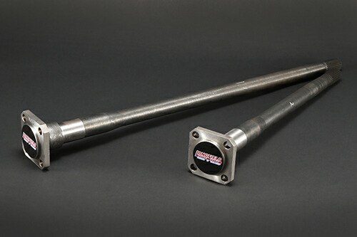 楽天市場】LongFieldリアアクスルJA11 【スズキ ジムニー JA11 強化