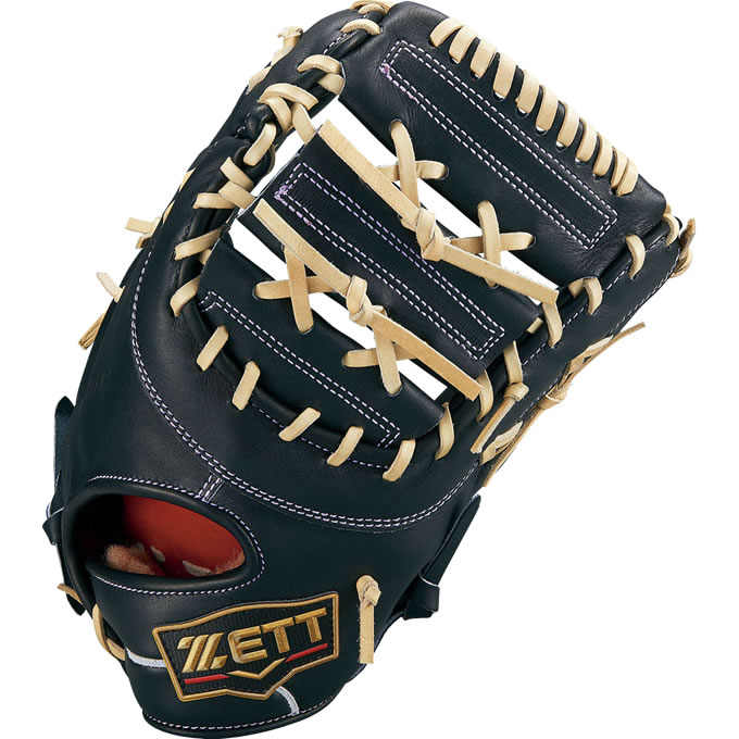 楽天市場】【即日発送可】ゼット（ZETT） BPROFM223S 硬式用ファースト