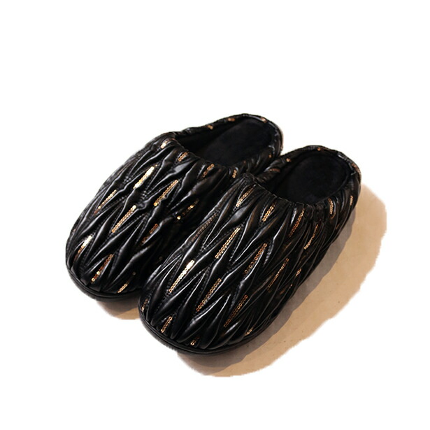 楽天市場】SUBU HAREMOKEMO BANQUET スブ ハレモケモ サンダル （BLACK