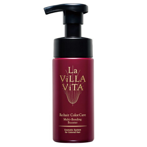 楽天市場】ラ・ヴィラ・ヴィータ リ・ヘアカラーケア マルチ