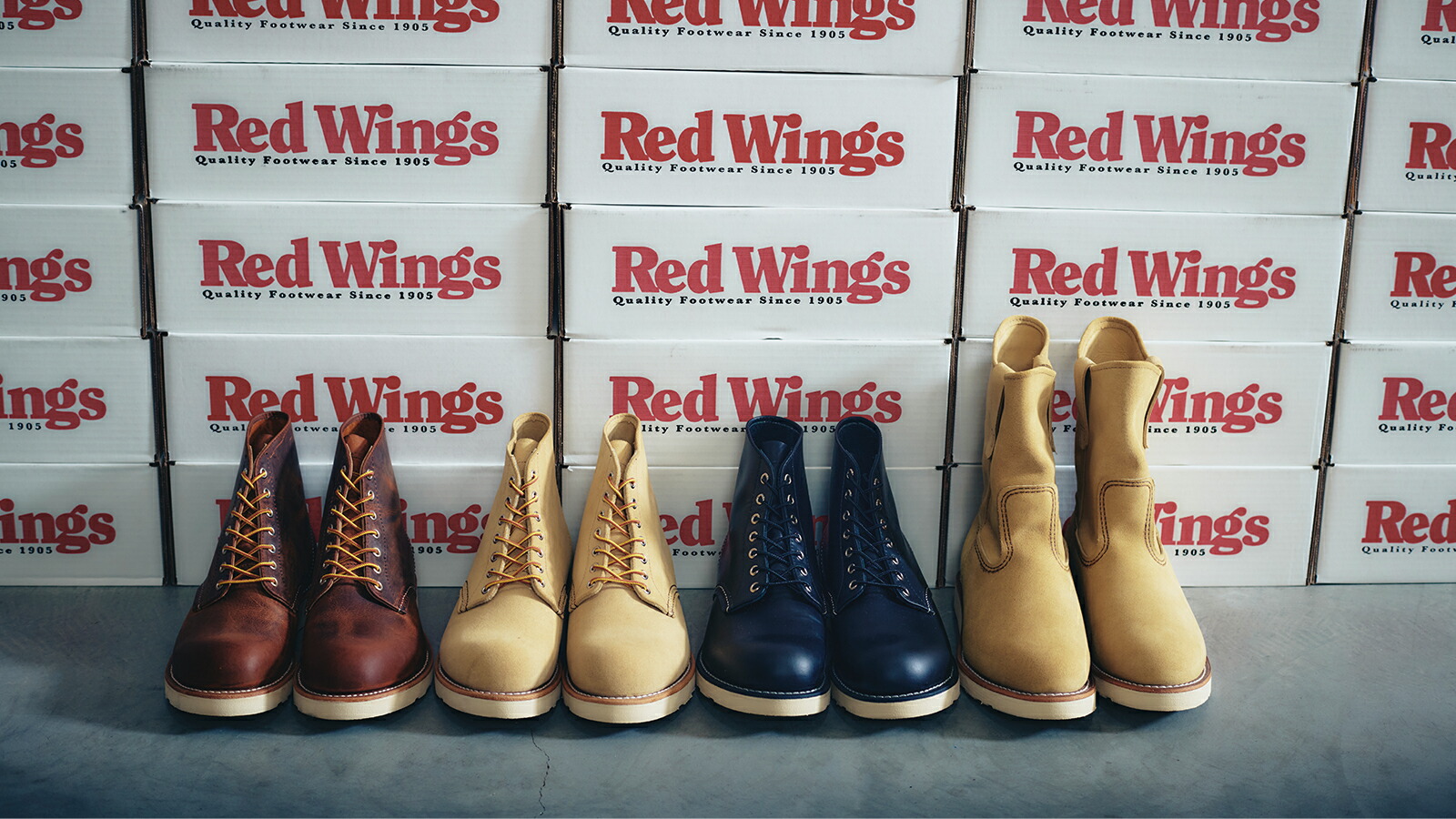 楽天市場 | NEXT FOCUS - RED WING（レッドウィング）特集
