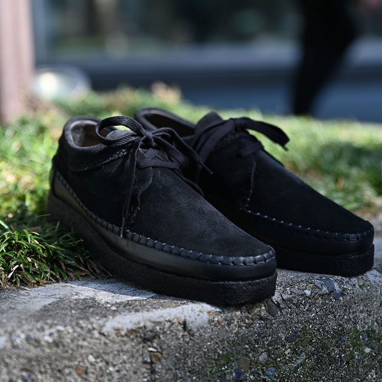 楽天市場】Clarks クラークス WEAVER ウィーバー 26169443 チャコール