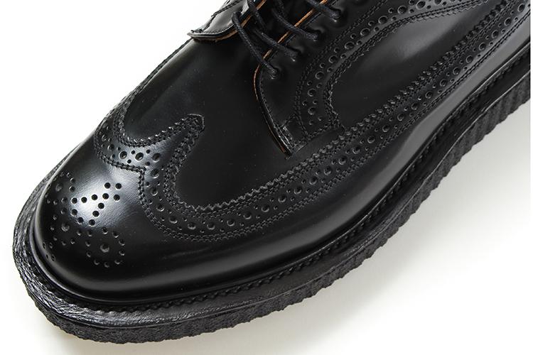 ジョージコックス サドルブローグオックスフォード UK9 28cm ジョージ