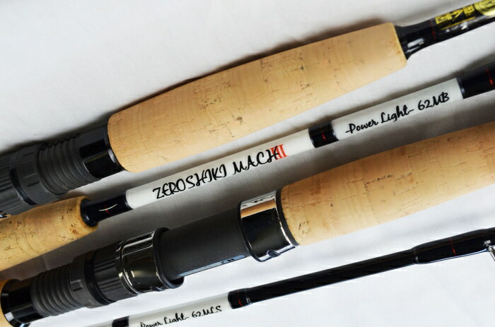 楽天市場】ゼニス ゼロシキ マッハスリー パワーライト ZPL62MLB