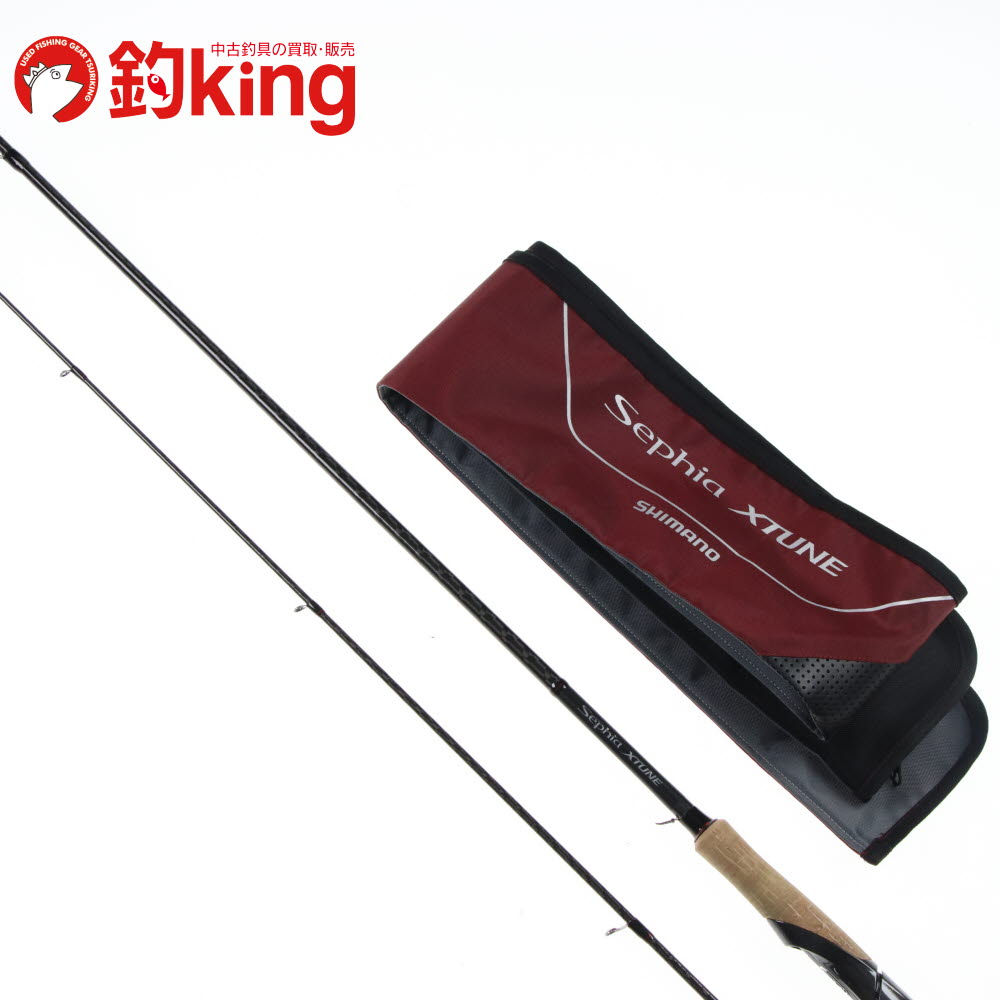 楽天市場】セフィア エクスチューン（種類（ロッド・竿）エギング