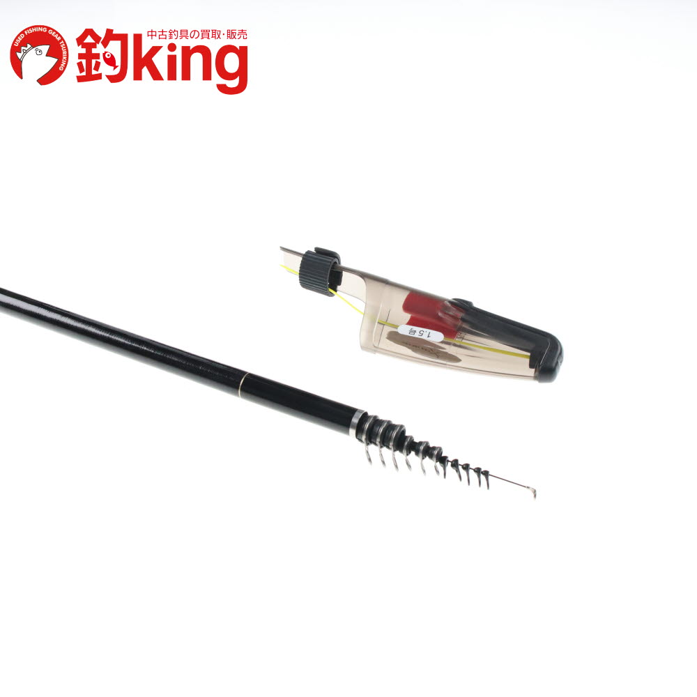 楽天市場】【中古/美品】 シマノ ツインパルサー SZ II 1.5 485-520