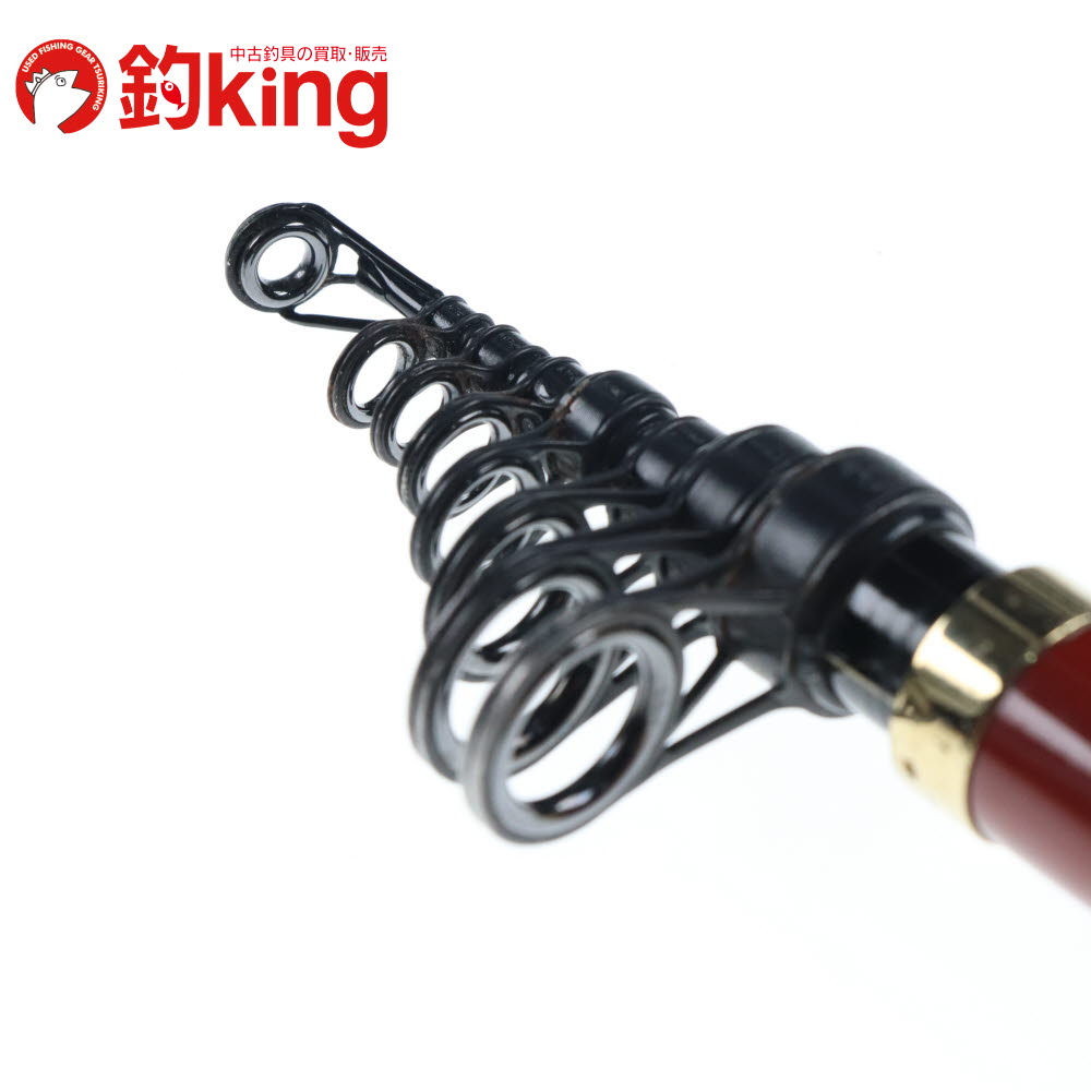 楽天市場】【中古】 がまかつ がま磯 汐来防 遠投 H 480 /L181L : 釣king