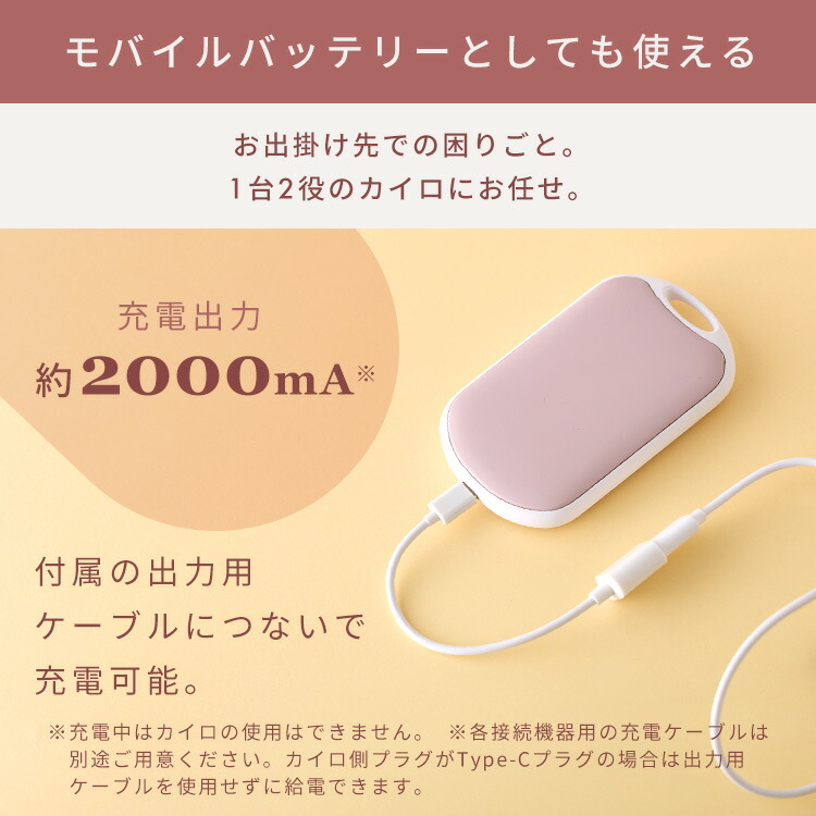 楽天市場】[最大400円off☆くらしに+ 7日9:59迄] 電気カイロ