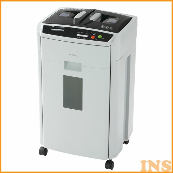 楽天市場】《10%OFF》シュレッダー 業務用 電動 ホッチキス対応 オート