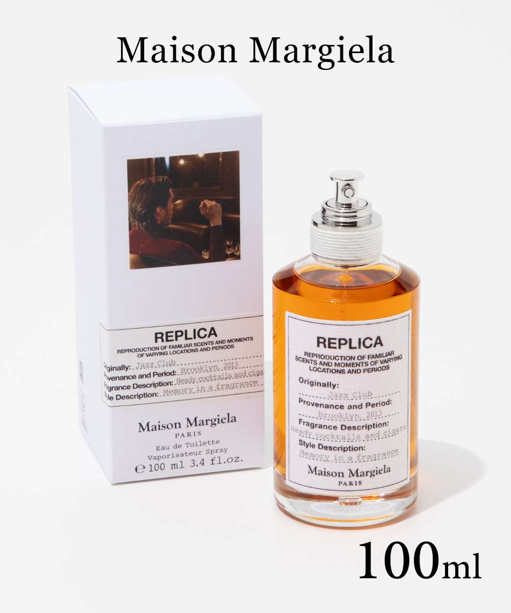 楽天市場】メゾン マルジェラ Maison Margiela レプリカ ジャズクラブ