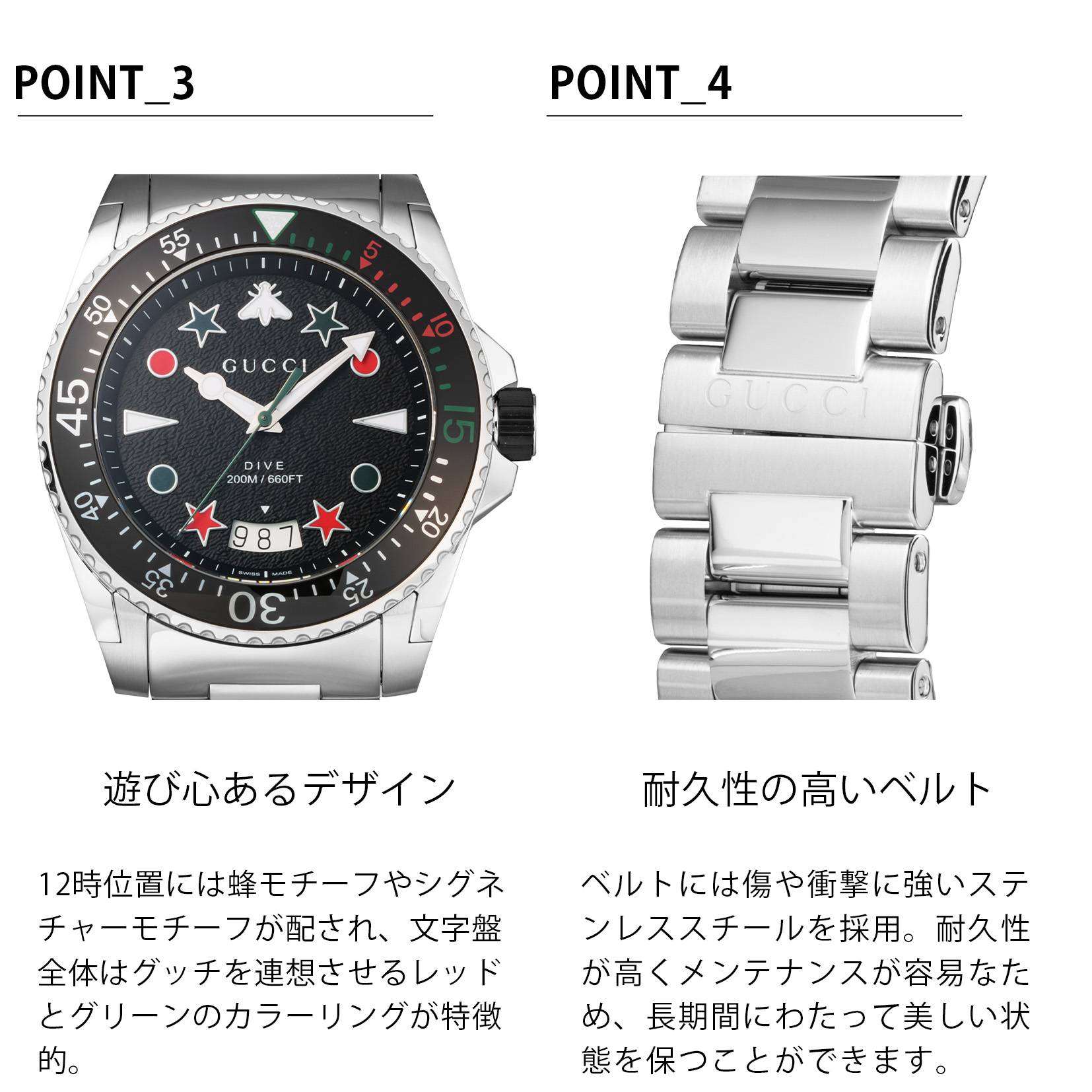 楽天市場】＼スーパーSALEまもなく開始！／ グッチ GUCCI メンズ 時計