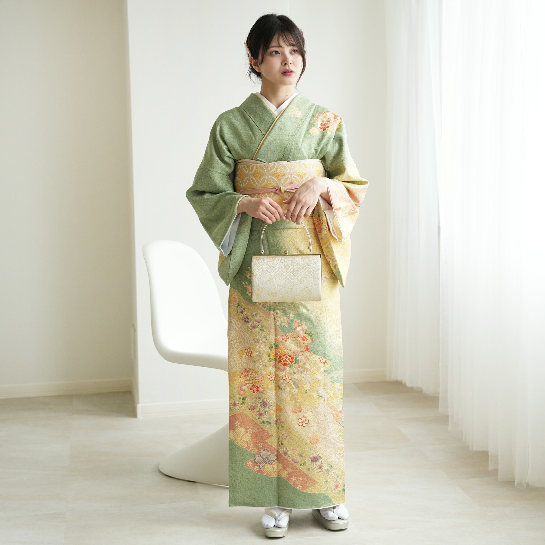 楽天市場】【レンタル】訪問着20点フルセット 訪問着 結婚式 参列