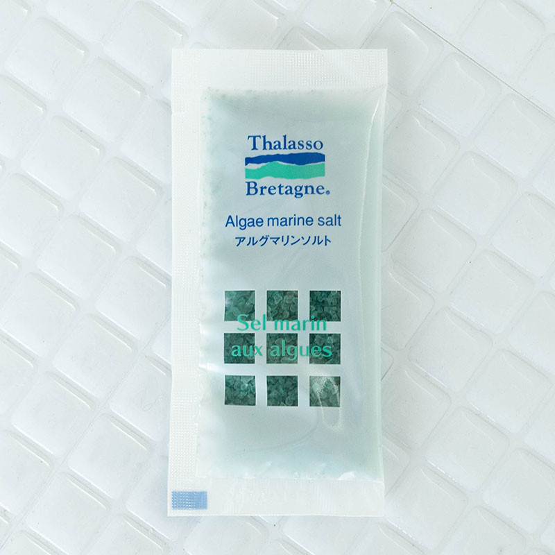 楽天市場】入浴剤 タラソ ド ブルターニュ アルグマリンソルト 25g