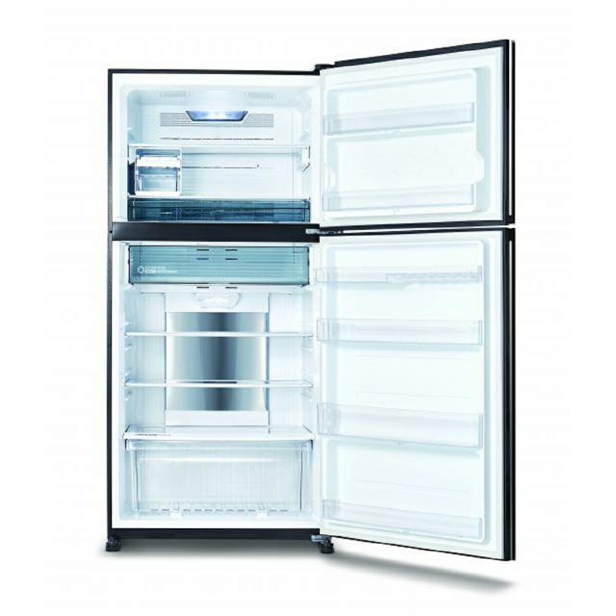 楽天市場】シャープ 600L以上 冷蔵庫 大型 SJ-60H-B SHARP 600リットル