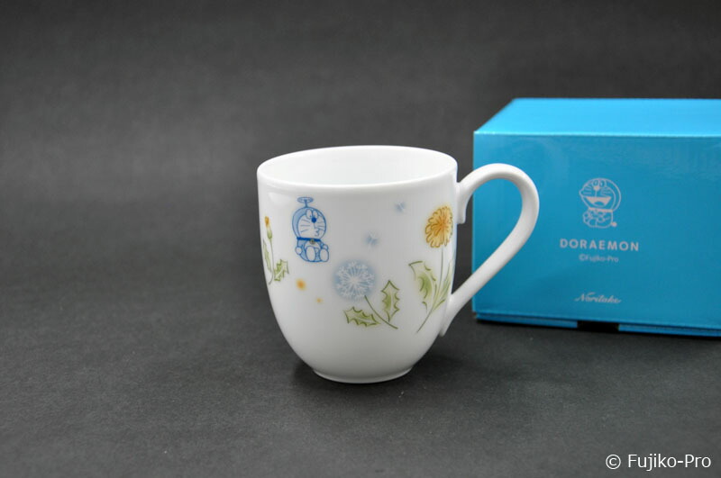 楽天市場】ドラえもん(Doraemon)-- お花シリーズ --マグカップ