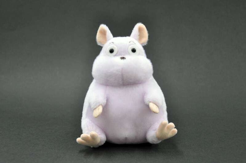 楽天市場】千と千尋の神隠しふんわりお手玉（M）坊ねずみ[坊ネズミ