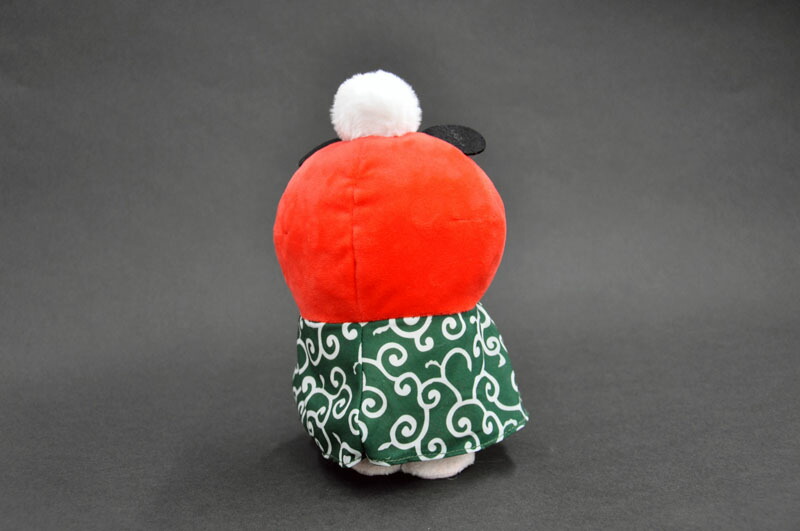 楽天市場】カナヘイの小動物ゆらゆら うさぎ 獅子舞 [ぬいぐるみ