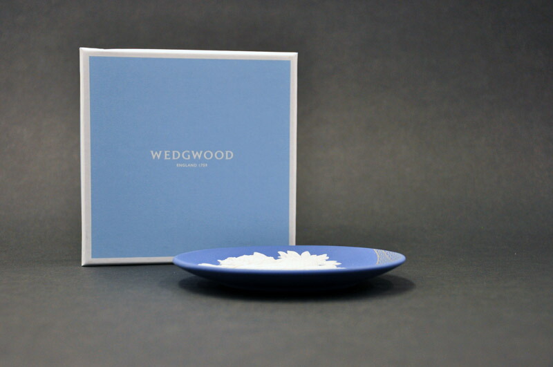 楽天市場】ウェッジウッド(WEDGWOOD)干支トレイ2024 [径 約12.5cm