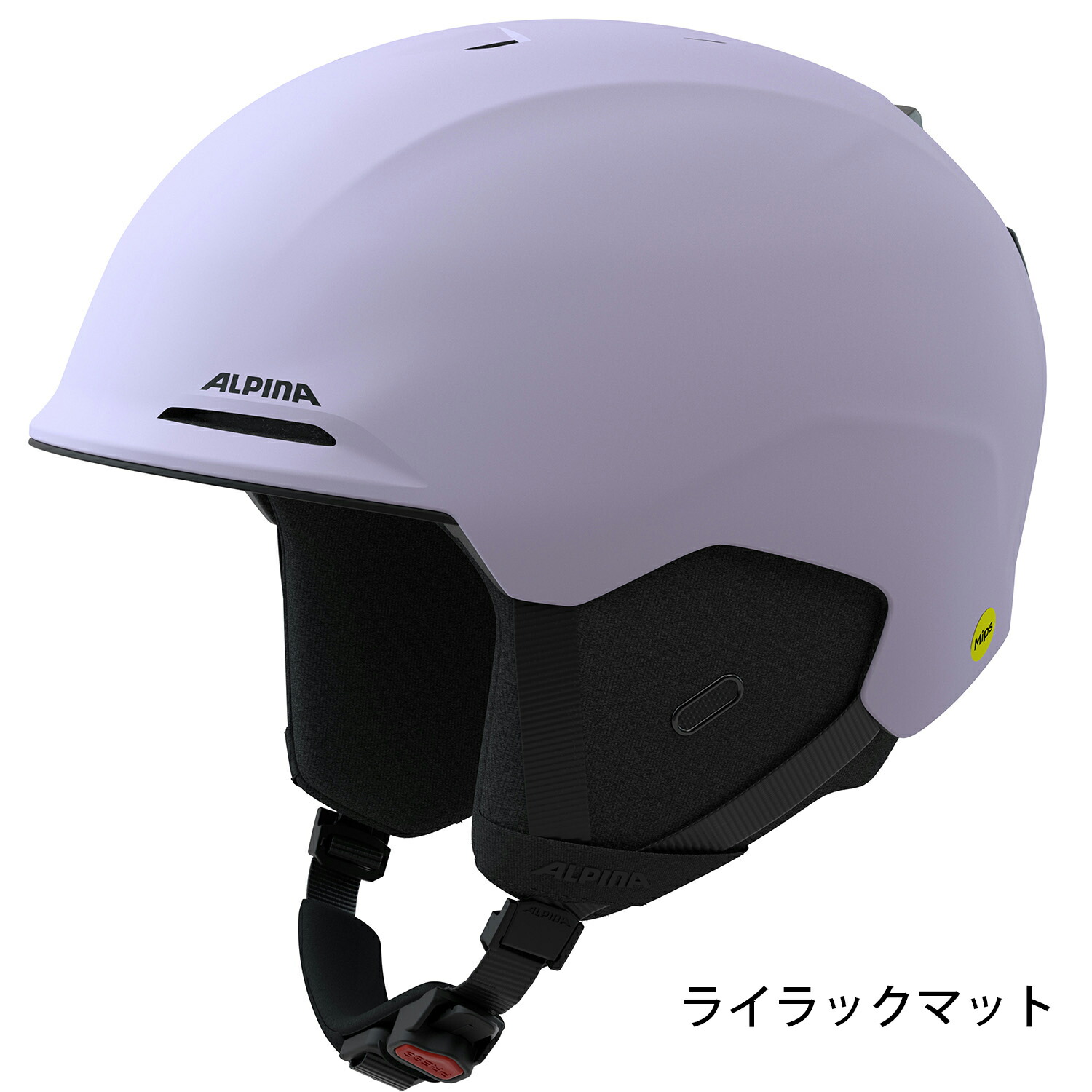 楽天市場】ALPINA アルピナ スキー スノーボード ヘルメット MIPS