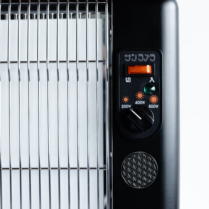 楽天市場】遠赤外線セラミックパネルヒーター サンラメラ with