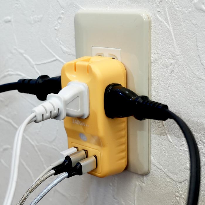 楽天市場】アポロSynmコンセント プラス 有害な電磁波を有益化する発想