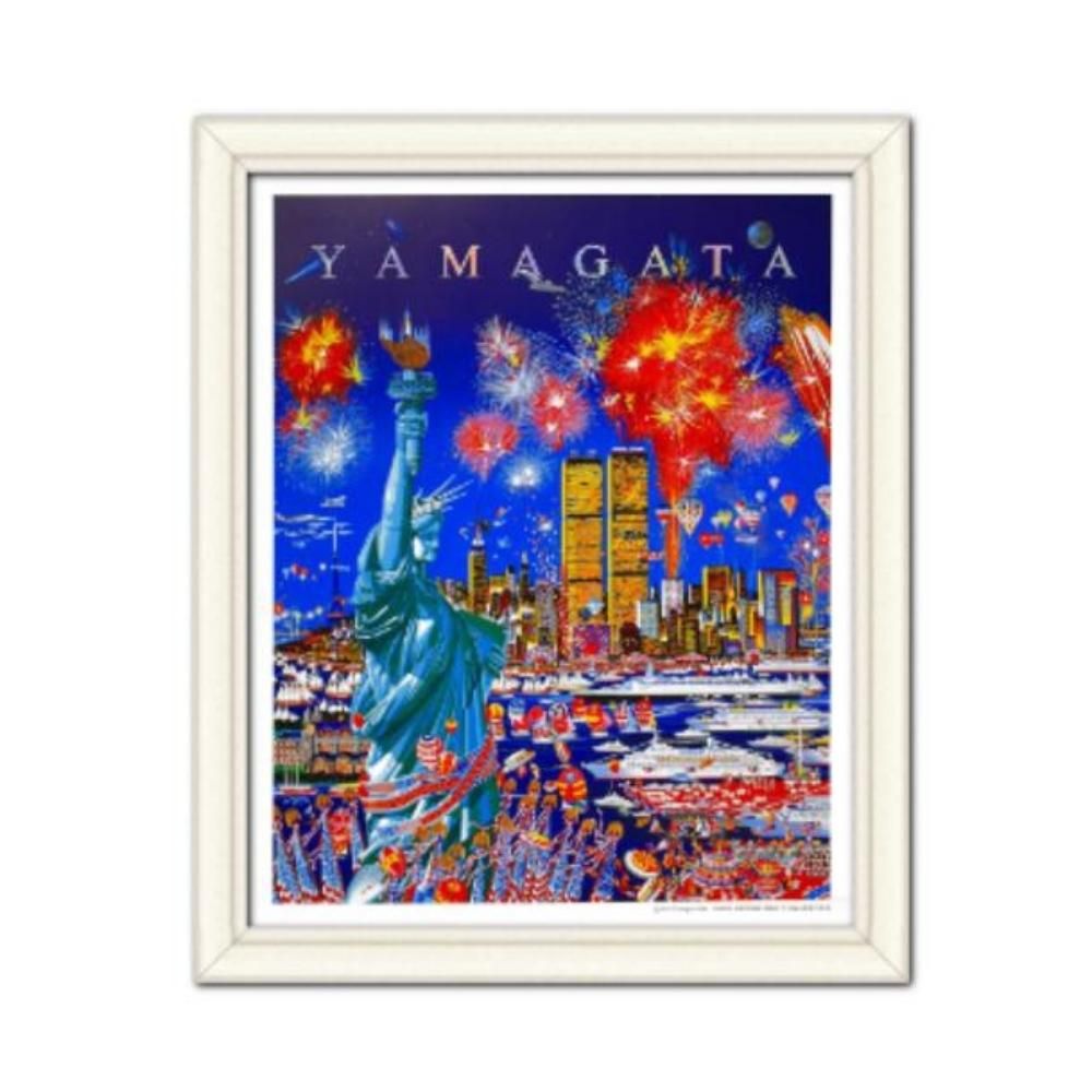 ポスター ヒロヤマガタ 絵画」の人気商品一覧 | 安い商品を通販サイト