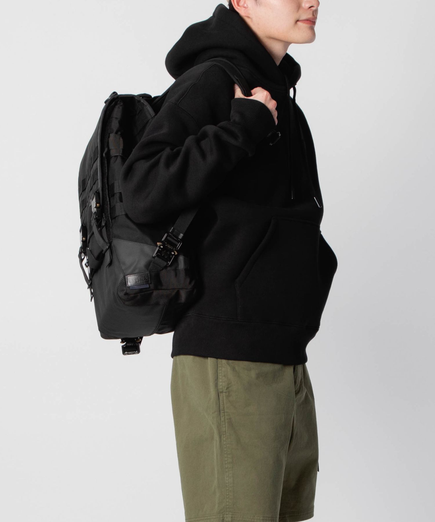 楽天市場】バッグジャック bagjack NXL Skidcat Tech-line ユニ