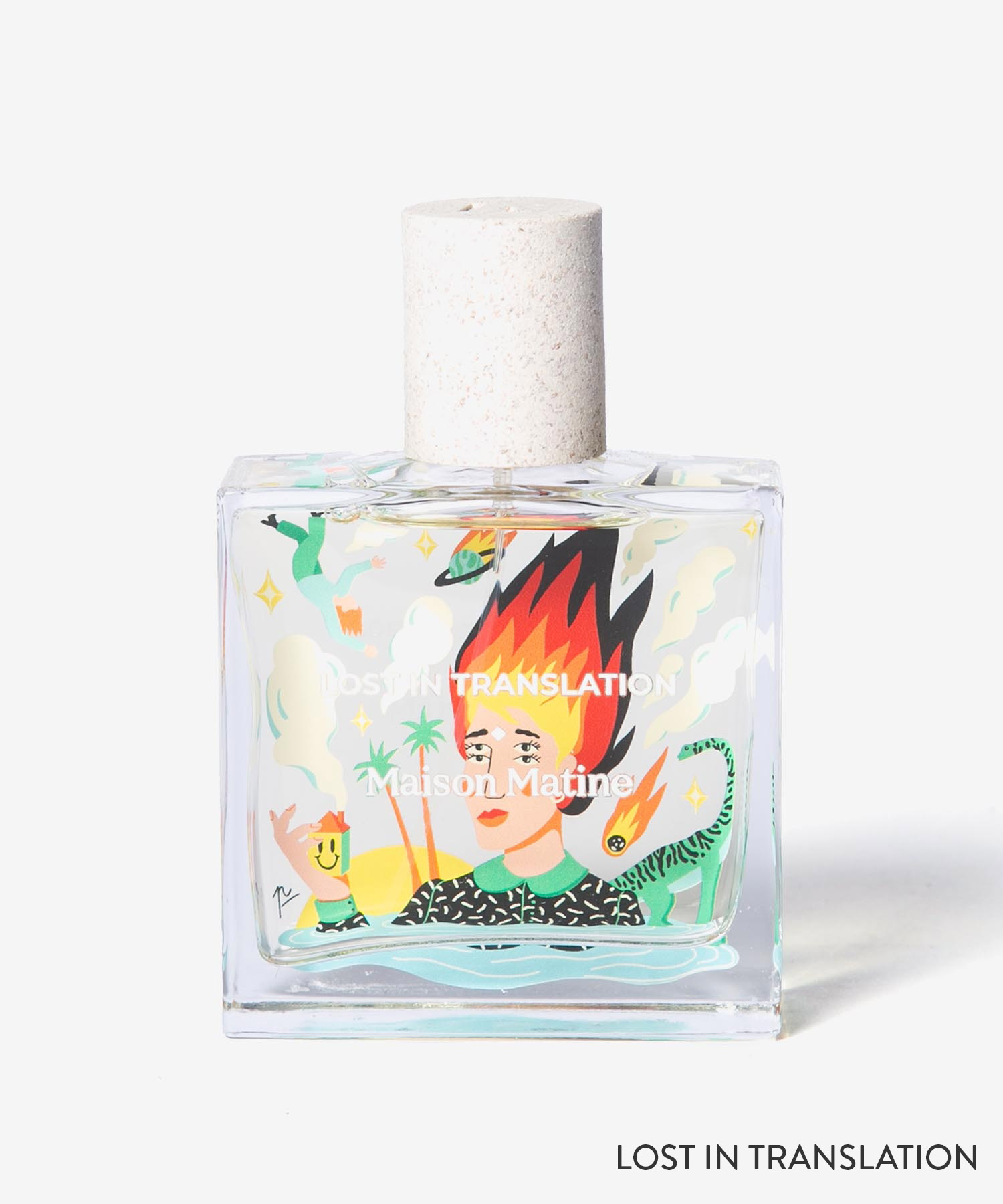 楽天市場】メゾン マティン Maison Matine オードパルファム 50mL ユニ