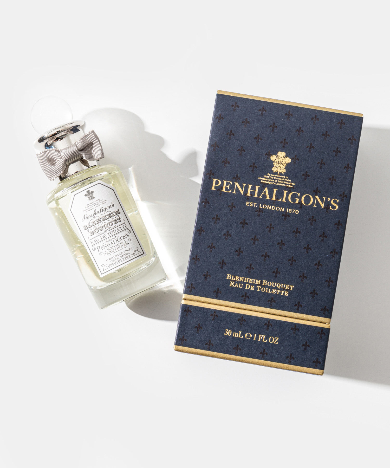 楽天市場】ペンハリガン PENHALIGON'S BLENHEIM BOUQUET ブレナム