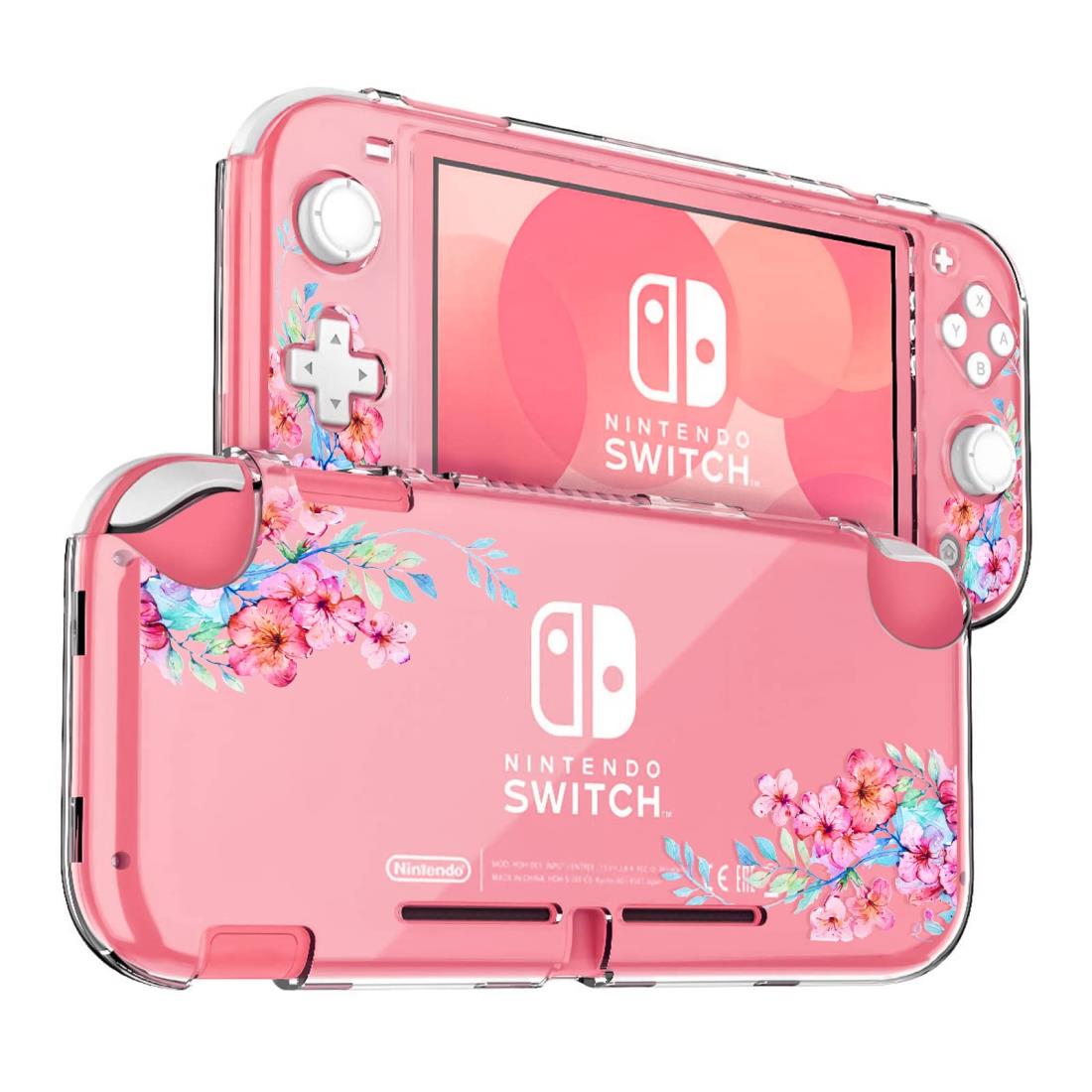 う*ぎ様 Nintendo Switch Lite ピンク(コーラル) 本体 Nintendo Switch