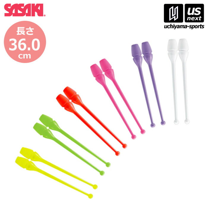 楽天市場】ササキ 【 SASAKI 】 新体操 ジュニアラバークラブ 2025年